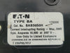 EATON 50 Amp, 3 Pole, 240 Volts Circuit Breaker BAB3050H