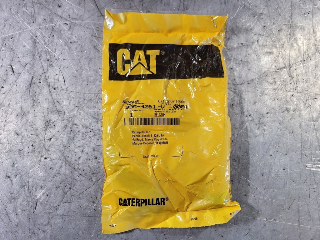 CATERPILLAR Sensor 330-4261