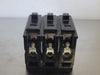EATON 15 Amp, 3 Pole, 240 volts Circuit Breaker BAB3015H
