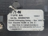 EATON 70 Amp, 3 Pole, 240 volts Circuit Breaker BAB3070H
