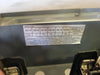 SQUARE D 30 Amp, 3 Pole, 600 volts Fusible Heavy-Duty Safety Switch CH361RB