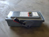 SQUARE D 30 Amp, 3 Pole, 600 volts Fusible Heavy-Duty Safety Switch CH361RB
