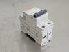 MERLIN GERIN 10 Amp, 2 Pole, 480Y/277 volts Circuit Breaker 24449