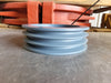 MASKA 3-5V8.0 SF Multi-Groove Sheave for V-Belt Transmission