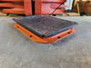 MARTIN ENGINEERING Inspection Door Assembly with Standard Door 27658-0912