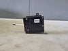 CUTLER-HAMMER 15 Amp, 1 Pole, 120/240 volts Circuit Breaker BA115