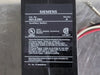 SIEMENS MCCB Auxiliary Switch A01JLD64