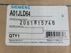SIEMENS MCCB Auxiliary Switch A01JLD64