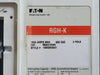 EATON 1600 Amp, 3 Pole, 690 volts Circuit Breaker RGK316WK
