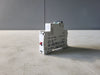 MERLIN GERIN 2 Amp, 1 Pole, 277 volts Miniature Circuit Breaker 24426