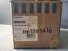 SIEMENS 250 Amp, 3 Pole, 600 volts Circuit Breaker CFD63A250 w/ Trip Unit