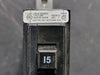 EATON 15 Amp, 1 Pole, 120/240 volts Circuit Breaker QBHW1015