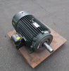 TOSHIBA 60 hp, 575 volts, 1185 rpm, 404TC Electric Motor