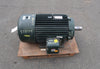 TOSHIBA 60 hp, 575 volts, 1185 rpm, 404TC Electric Motor
