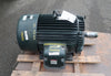TOSHIBA 30 hp, 575 volts, 880 rpm, 364T Electric Motor