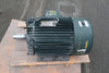 TOSHIBA 30 hp, 575 volts, 880 rpm, 364T Electric Motor