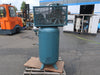 CURTIS 5 hp, 17.8 CFM, 200 PSI Two Stage Reciprocating Air Compressor E-57