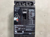 SIEMENS 40 Amp, 3 Pole, 600 volts Circuit Breaker ED63A040 w/ Trip Unit
