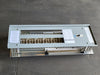 100 Amp, 240 Volts, 3-Phase, 30-Circuit  Panelboard Interior P1RB3C2-30ED100 w/ Main Breaker