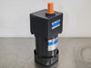 60W AC Inductor Motor 5RK60GU-EF w/ Gear Head 5GU 100KB