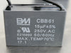 60W AC Inductor Motor 5RK60GU-EF w/ Gear Head 5GU 100KB
