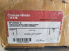 CROUSE-HINDS AFU0333 0 1" Conveyor Control Switch Enclosure Body Housing