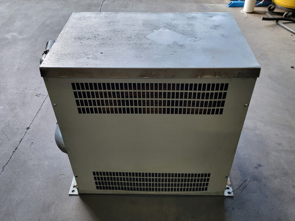 HAMMOND 75 kVA Auto Transformer Pri. 480V Sec. 240V