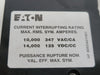 EATON 15 Amp, 1 Pole, 347 volts Circuit Breaker GBH1015