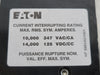 EATON 20 Amp, 1 Pole, 347 volts Circuit Breaker GBH1020