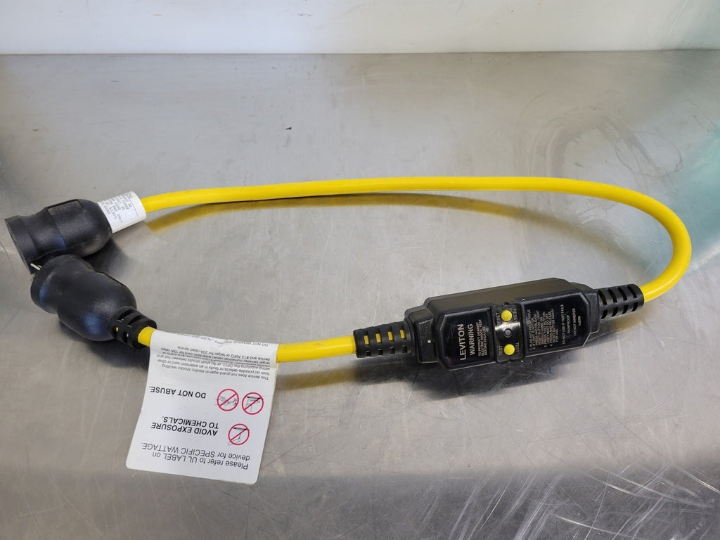 LEVITON GFCI Cord Set GFA20
