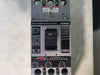 SIEMENS 250 Amp, 3 Pole, 600 volts Circuit Breaker CFD63A250 w/ Trip Unit