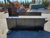 Steel Workbench 96" x 32" Table 5/8" Top