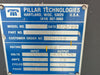 PILLAR TECHNOLOGIES 7 kW Voltage Transformer, 355 V to 4.3-10 kV, P1000