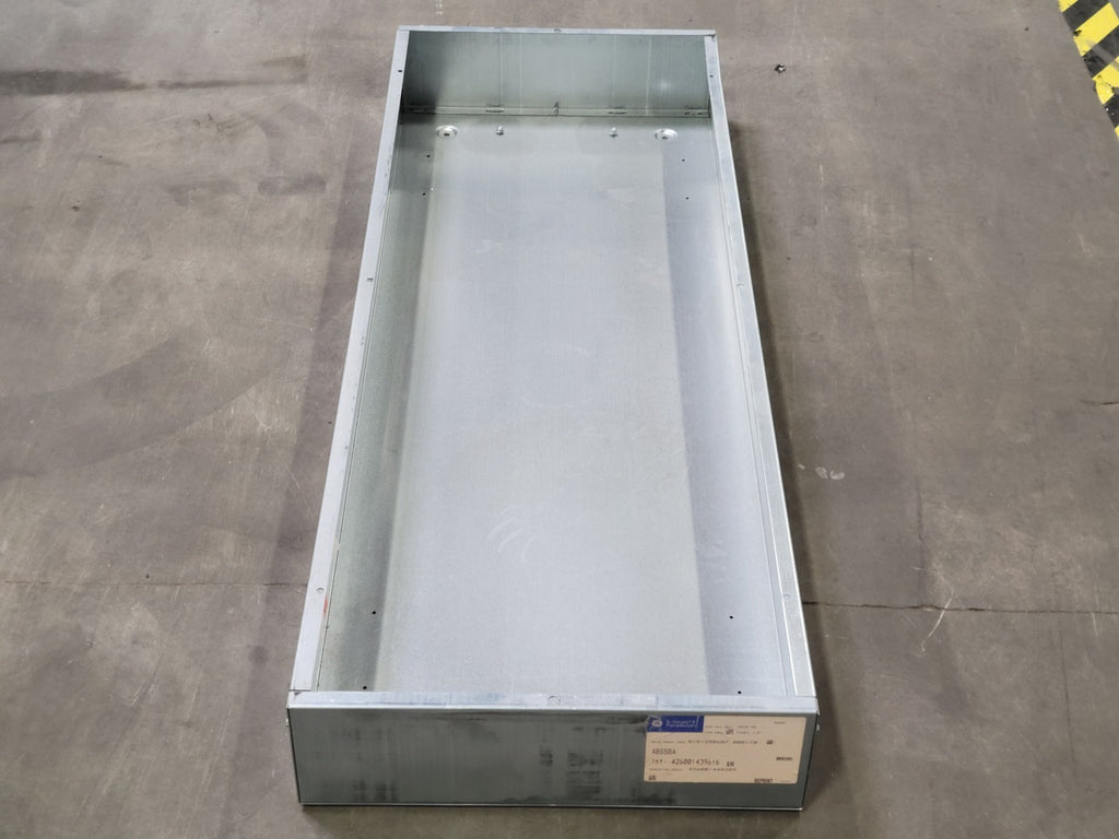 GENERAL ELECTRIC A-Series II Panelboard AB55BA Type 1 Enclosure
