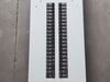 GENERAL ELECTRIC AQF3422JBX Panelboard 225A, 120/208V, 42-Circuits w/Main Breaker
