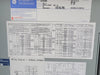 GENERAL ELECTRIC 225 Amp, 120/208 Volts, 3-Phase, 42-Circuit Panelboard AQF3422JBX w/Main Breaker