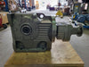 SEW-EURODRIVE 6.39:1 Ratio Gear Reducer Type KA127 R87 AM213/215 Type RF87/A