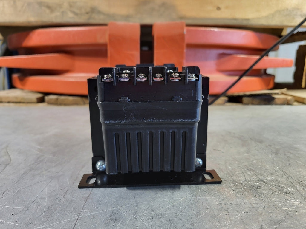 HPS 750 VA Control Transformer, 600 Pri. Volts, 120/240 Sec. Volts, PH750AJ