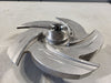 GOULDS 5 Vane Impeller 0100-593 1203 SA w/ TFL O-Ring