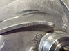 GOULDS 5 Vane Impeller 0100-593 1203 SA w/ TFL O-Ring