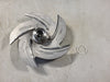 GOULDS 5 Vane Impeller 0100-593 1203 SA w/ TFL O-Ring