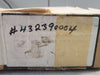 GOULDS 5 Vane Impeller 0100-593 1203 SA w/ TFL O-Ring