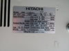 HITACHI 150 hp, 380/415 Volts, 3-Phase VFD J300-1100HFE