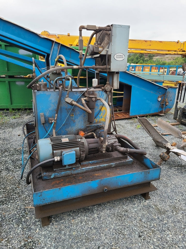 REXON Hydraulic Power Pack