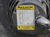 BALDOR 7.5 hp, 575 volts, 1760 rpm, 213TC Vector Drive Motor ZDM3770T-5