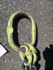 CONTINENTAL Single Leg Rigging Chain w/ Self Locking Hook