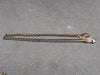 CONTINENTAL Double Leg Rigging Chain w/ Plate Lifters