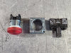 SIEMENS Red Indicator Light 3SB3 648-6BA20