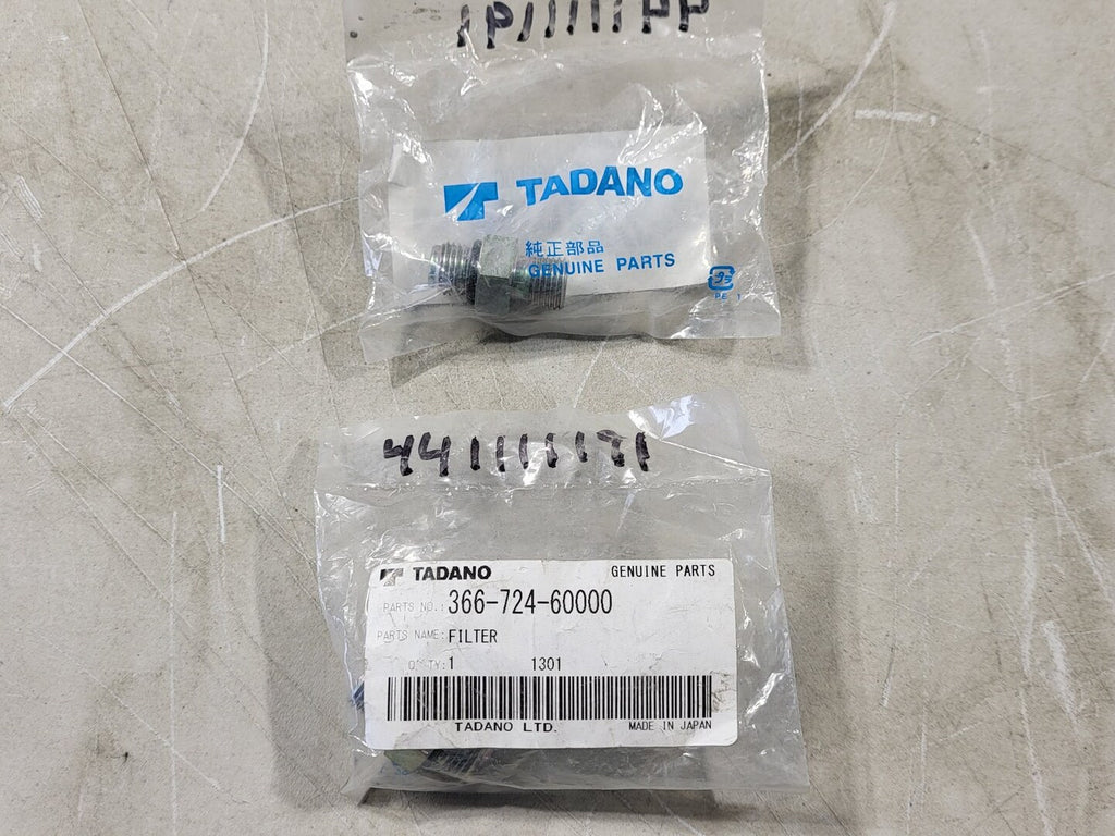 Filter 366-724-60000