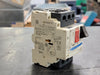 SCHNEIDER ELECTRIC 2.5-4 Amp, 3 Pole, 690 volts Circuit Breaker GV2ME08 w/ Auxiliary Contact 
